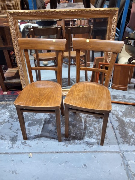 Lot 128 - CHAIRS