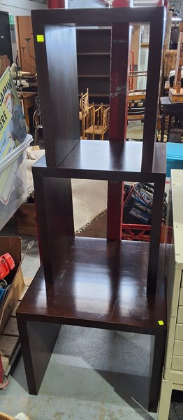 Lot 304 - SIDE TABLES