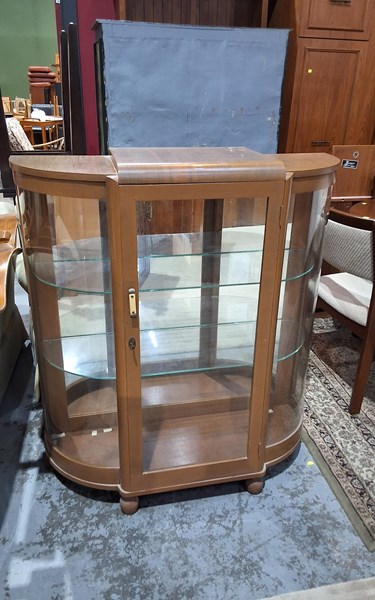 Lot 147 - CHINA CABINET