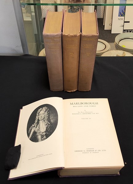 Lot 1285 - CHURCHILL, WINSTON