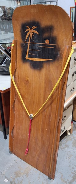 Lot 325 - WATER TOBOGGAN