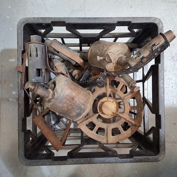 Lot 464 - RUSTIC LOT