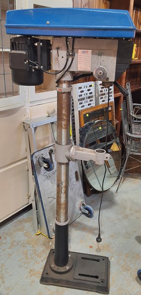 Lot 352 - DRILL PRESS