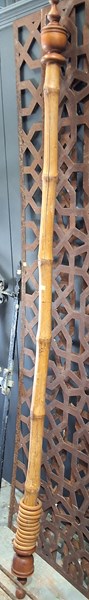 Lot 485 - CURTAIN RAIL