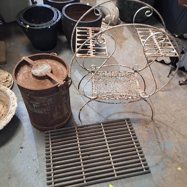 Lot 461 - RUSTIC LOT