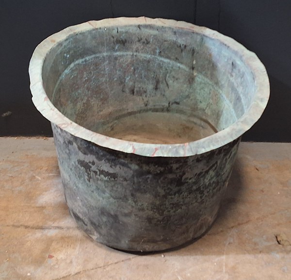 Lot 455 - LAUNDRY COPPER