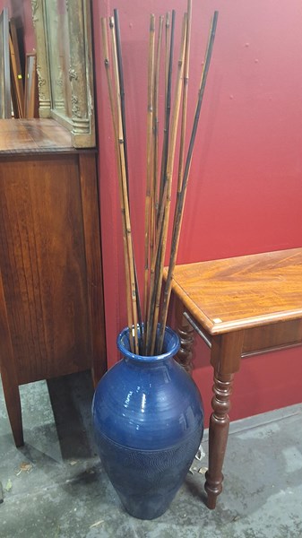 Lot 80 - CERAMIC POT