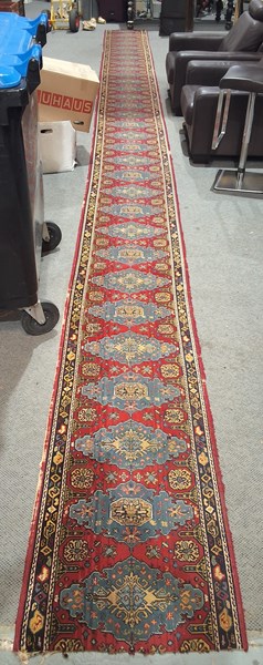 Lot 387 - HALL RUNNER