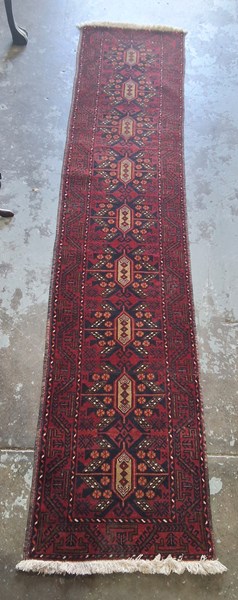 Lot 287 - HALL RUNNER