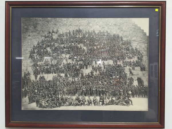 Lot 512 - PHOTOGRAPHIC PRINT