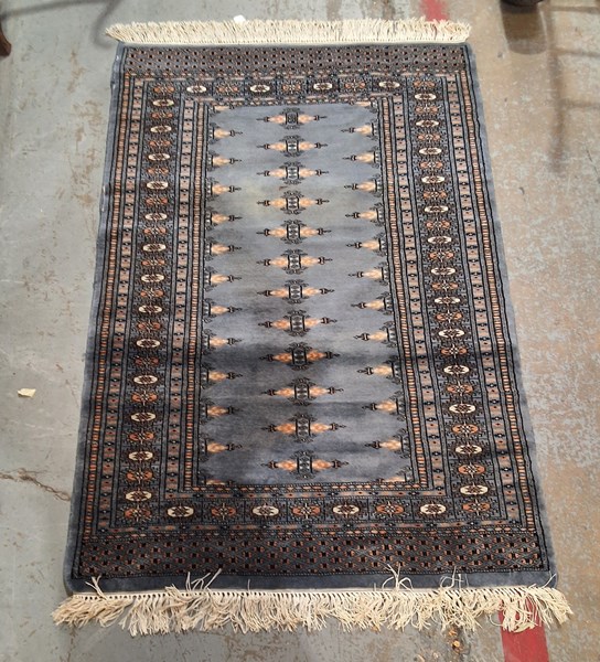 Lot 185 - BOKHARA RUG