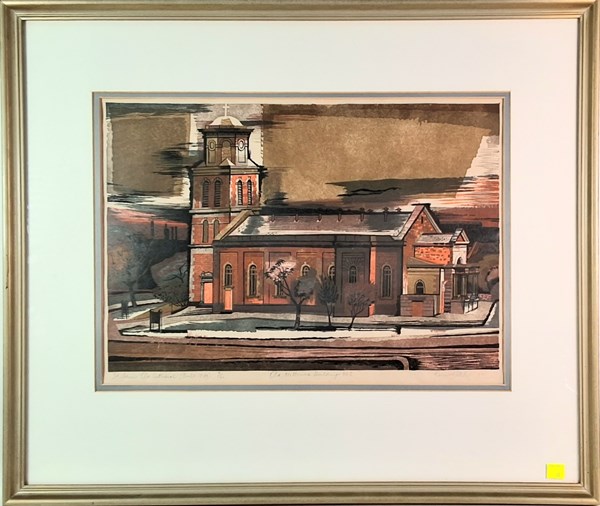 Lot 1108 - KENNETH JACK (AUSTRALIA, 1924-2006)