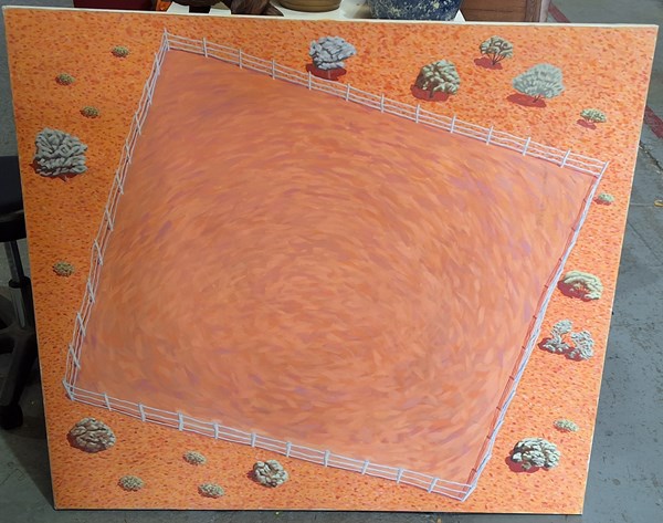 Lot 1141 - UNKNOWN ARTIST