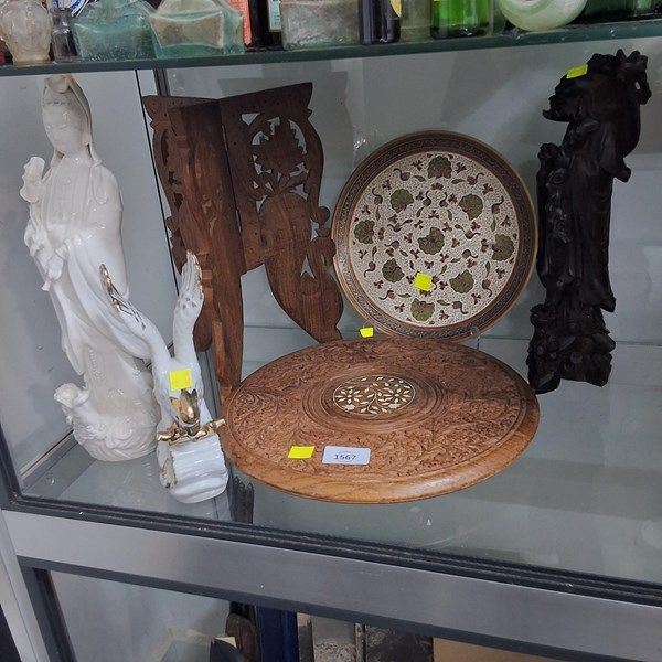 Lot 1457 - ASIAN COLLECTABLES