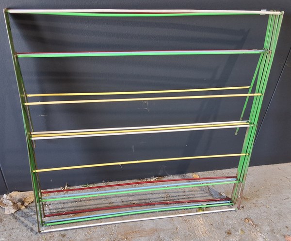 Lot 343 - CLOTHES AIRER