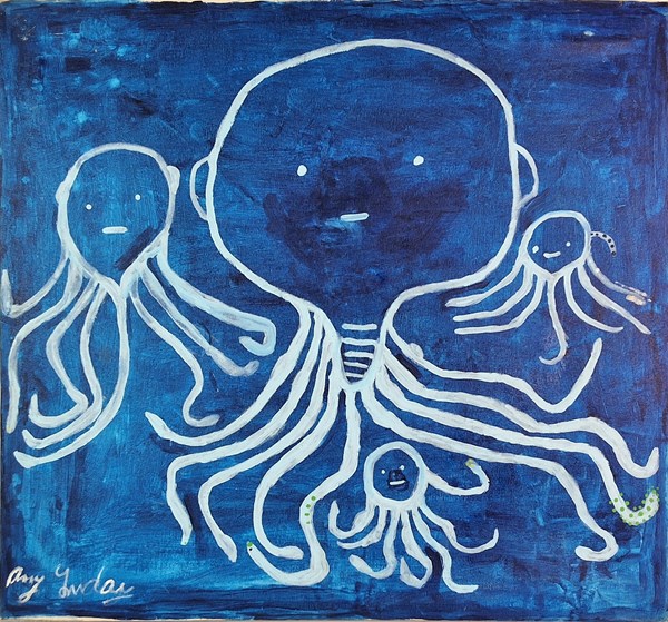 Lot 1098 - AMY FRIDAY (ABORIGINAL AUSTRALIAN)