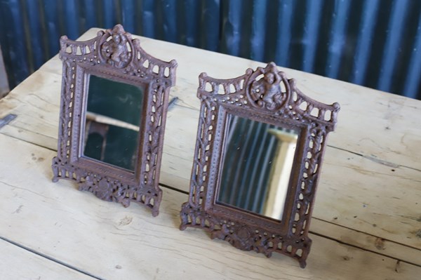 Lot 59 - MIRRORS