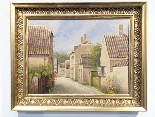 Lot 1119 - ARTIST UNKNOWN (Danish)