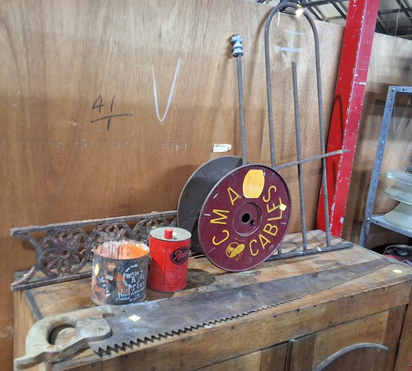 Lot 304 - RUSTIC LOT