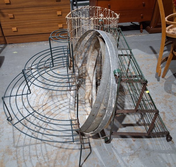 Lot 523 - GARDEN LOT