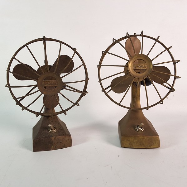 Lot 1261 - FANS