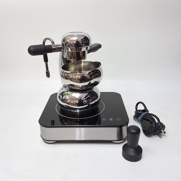 Lot 1209 - COFFEE MACHINE