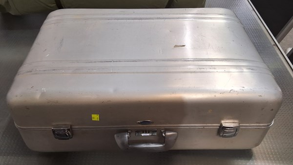 Lot 387 - HALLIBURTON SUITCASE