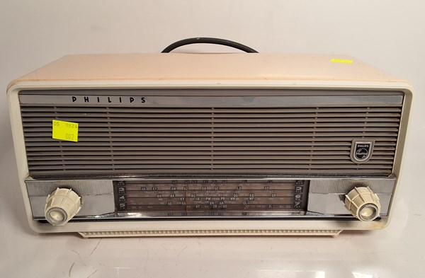 Lot 1282 - PHILLIPS RADIO