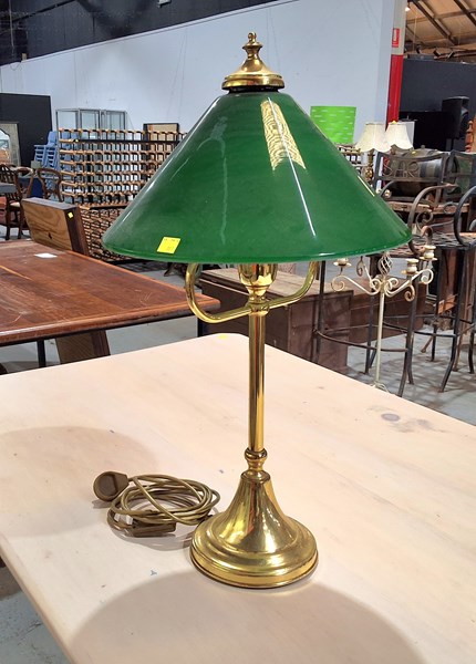 Lot 1469 - DESK LAMP