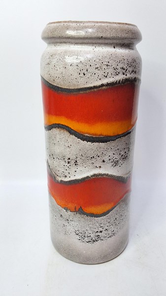 Lot 1156 - FLOOR VASE