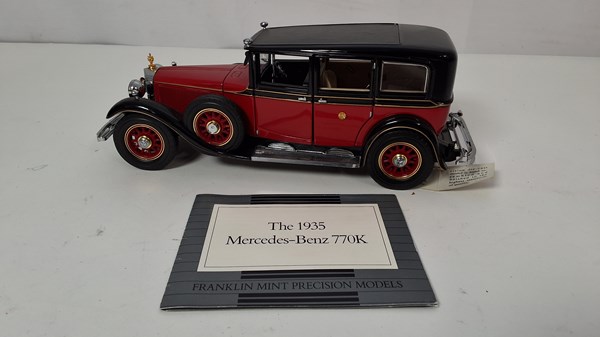 Lot 1428 - MODEL CAR