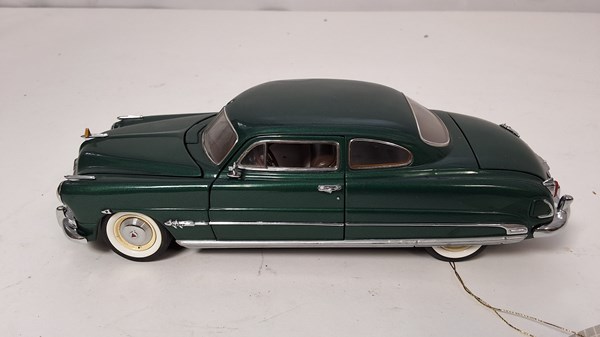 Lot 1424 - MODEL CAR