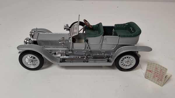 Lot 1433 - MODEL CAR