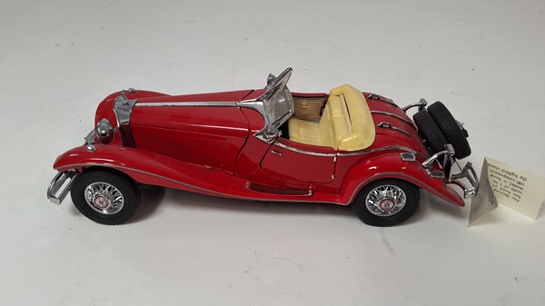 Lot 1434 - MODEL CAR