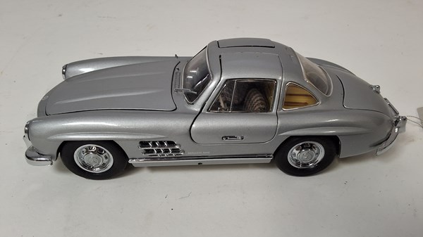 Lot 1423 - MODEL CAR
