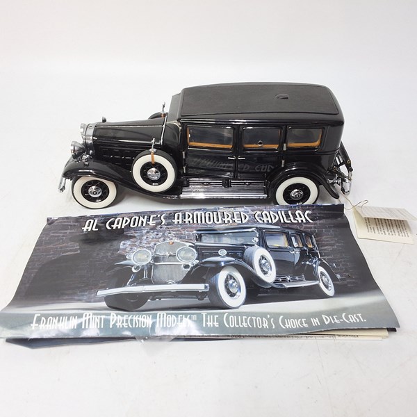 Lot 1418 - MODEL CAR