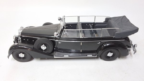 Lot 1420 - MODEL CAR