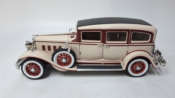 Lot 1417 - MODEL CAR