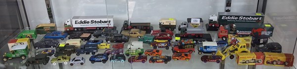 Lot 1450 - MODEL CARS