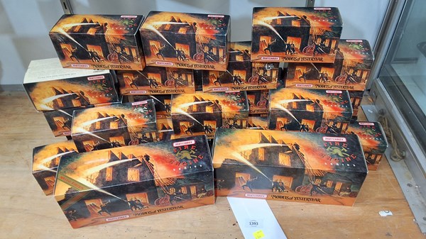 Lot 1393 - MODEL CARS