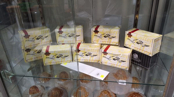 Lot 1385 - MODEL CARS