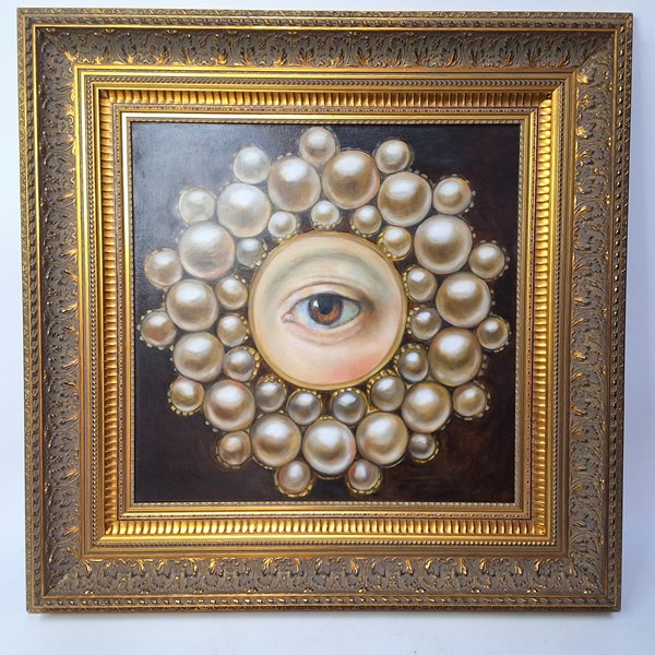 Lot 1144 - JULIE STRAWINSKI