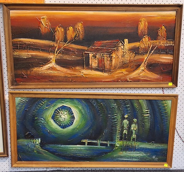 Lot 1139 - ARTIST UNKNOWN