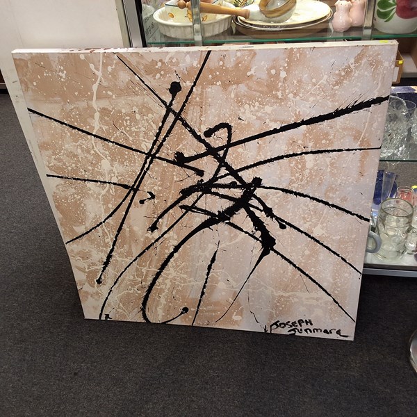 Lot 1373 - JOSEPH JUNMARA