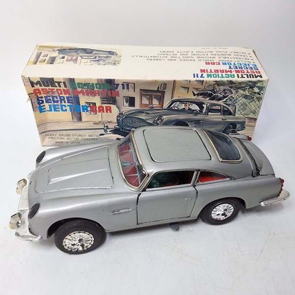 Lot 1222 - TIN TOY