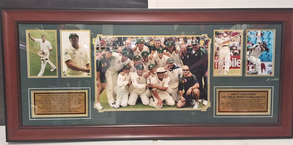 Lot 1216 - ASHES FRAME