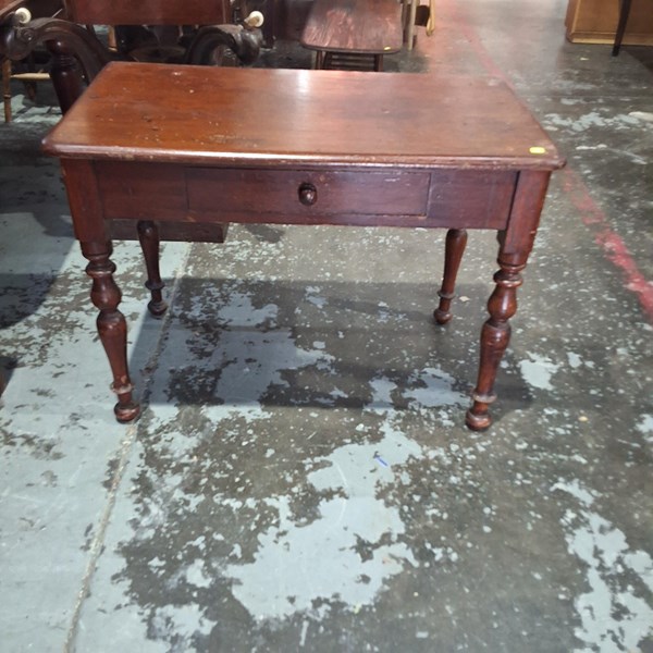 Lot 249 - HALL TABLE