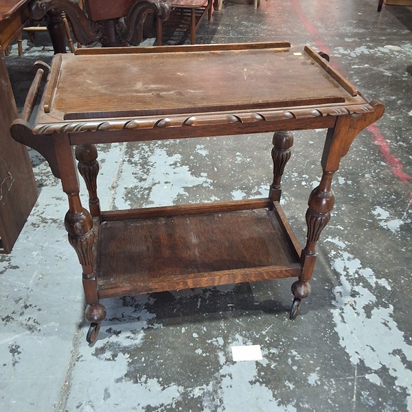 Lot 262 - TRAYMOBILE