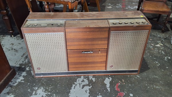 Lot 406 - STEREOGRAM