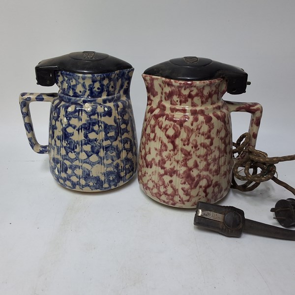 Lot 1358 - ELECTRIC JUGS